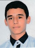 امیررضا اصغرزاده معدل 19.85